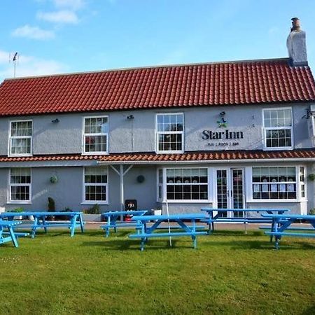 The Star Inn Weaverthorpe Dış mekan fotoğraf