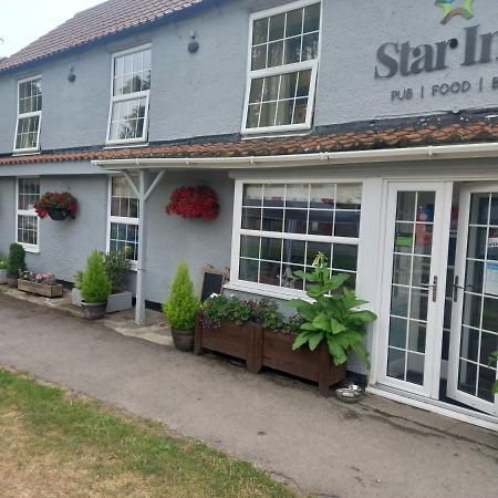 The Star Inn Weaverthorpe Dış mekan fotoğraf