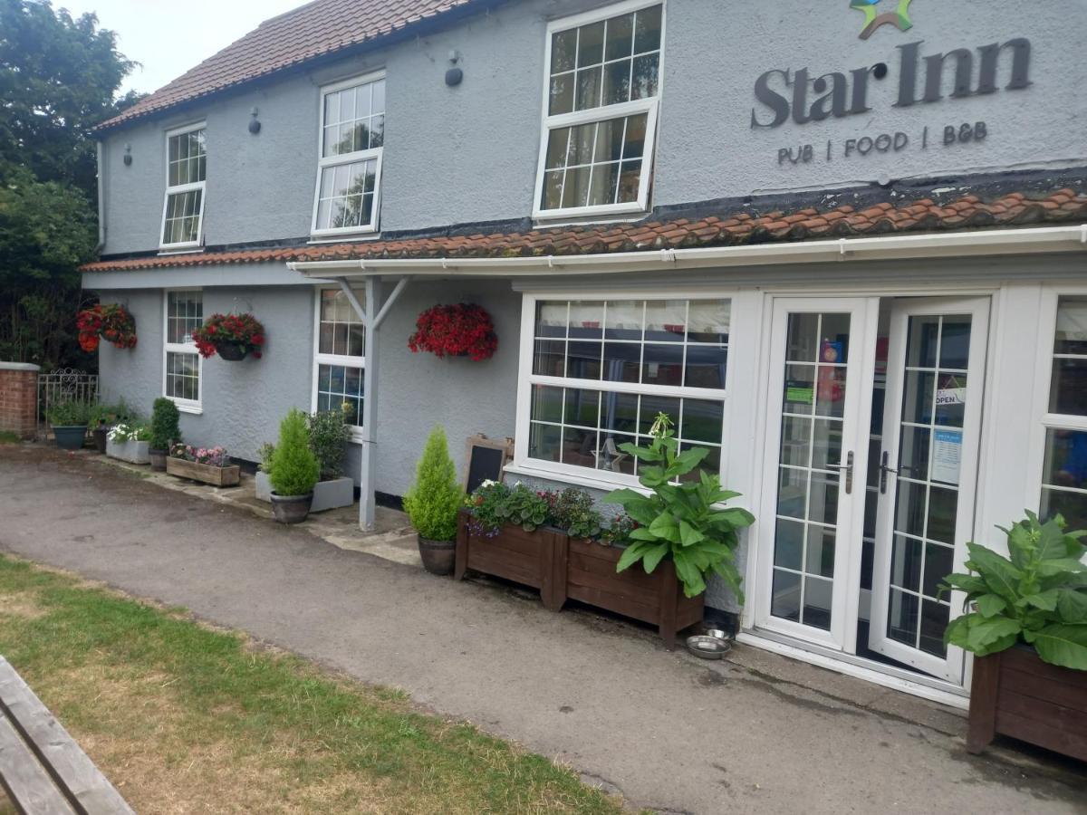 The Star Inn Weaverthorpe Dış mekan fotoğraf